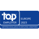 Top employer Europe
