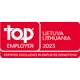 Top employer Lietuva